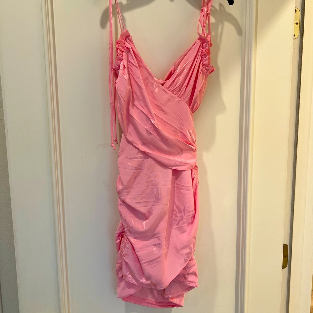 Pink dress by Skylar + Madison